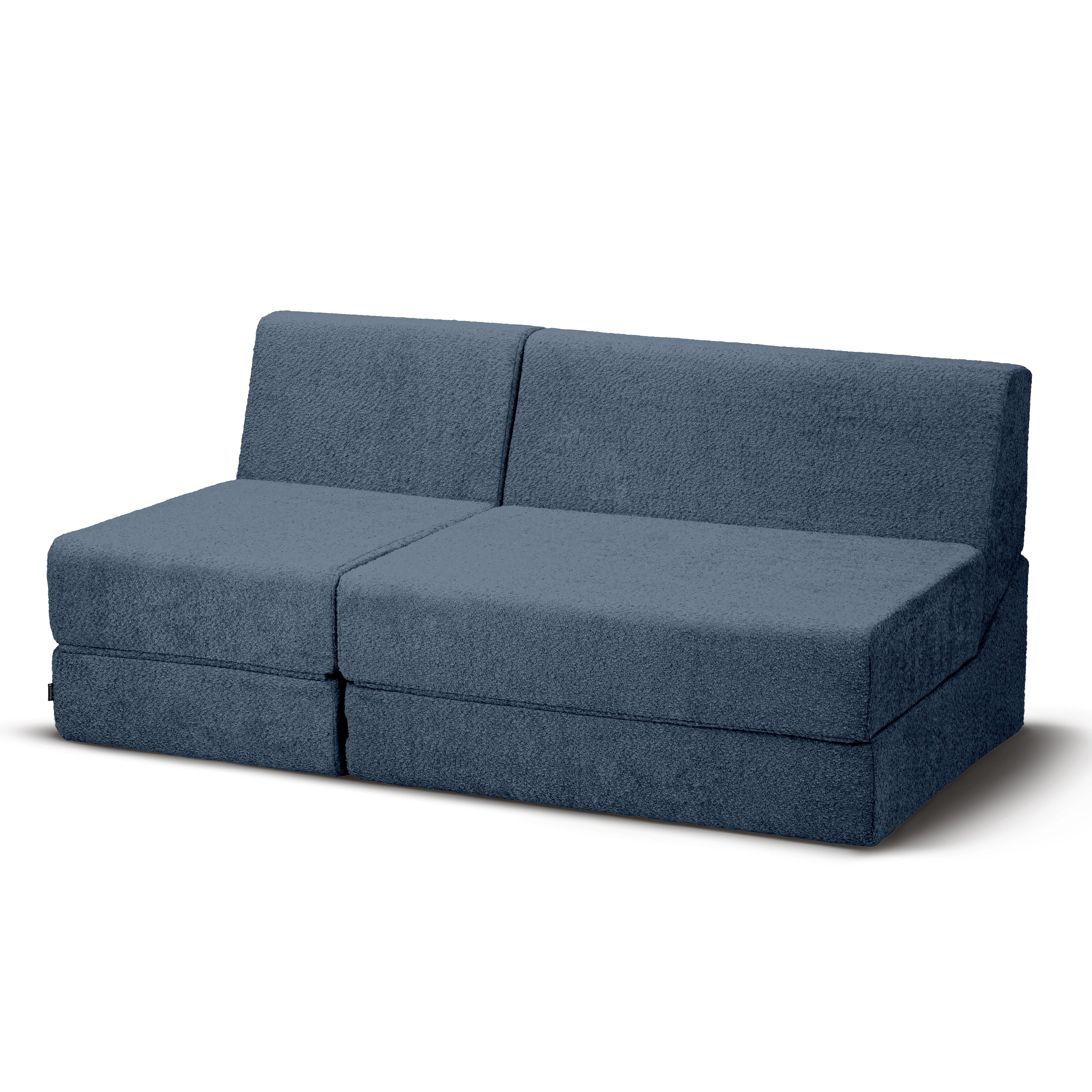 Sofa Dalia Abriamo 3-osobowa Kobaltowy Cień