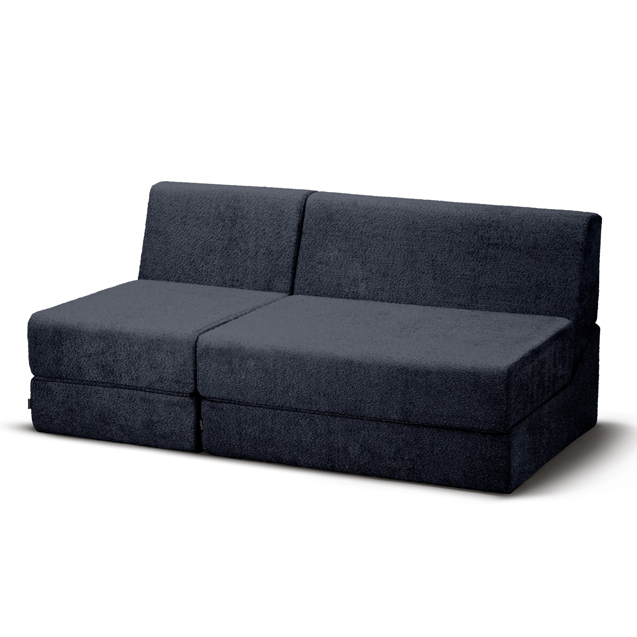 Sofa Dalia Abriamo 3-osobowa Kobaltowy Cień