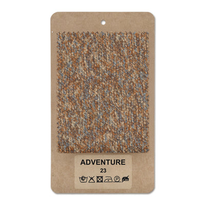 Próbnik tkanin ADVENTURE Orzechowa Ziemia (ADVENTURE 23)