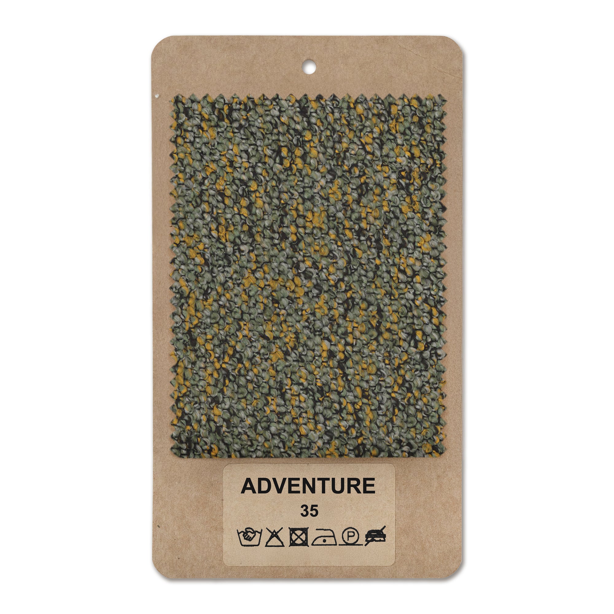 Próbnik tkanin ADVENTURE Ciemny Piaskowiec (ADVENTURE 35)