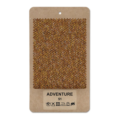 Próbnik tkanin ADVENTURE Pustynny Brąz (ADVENTURE 51)
