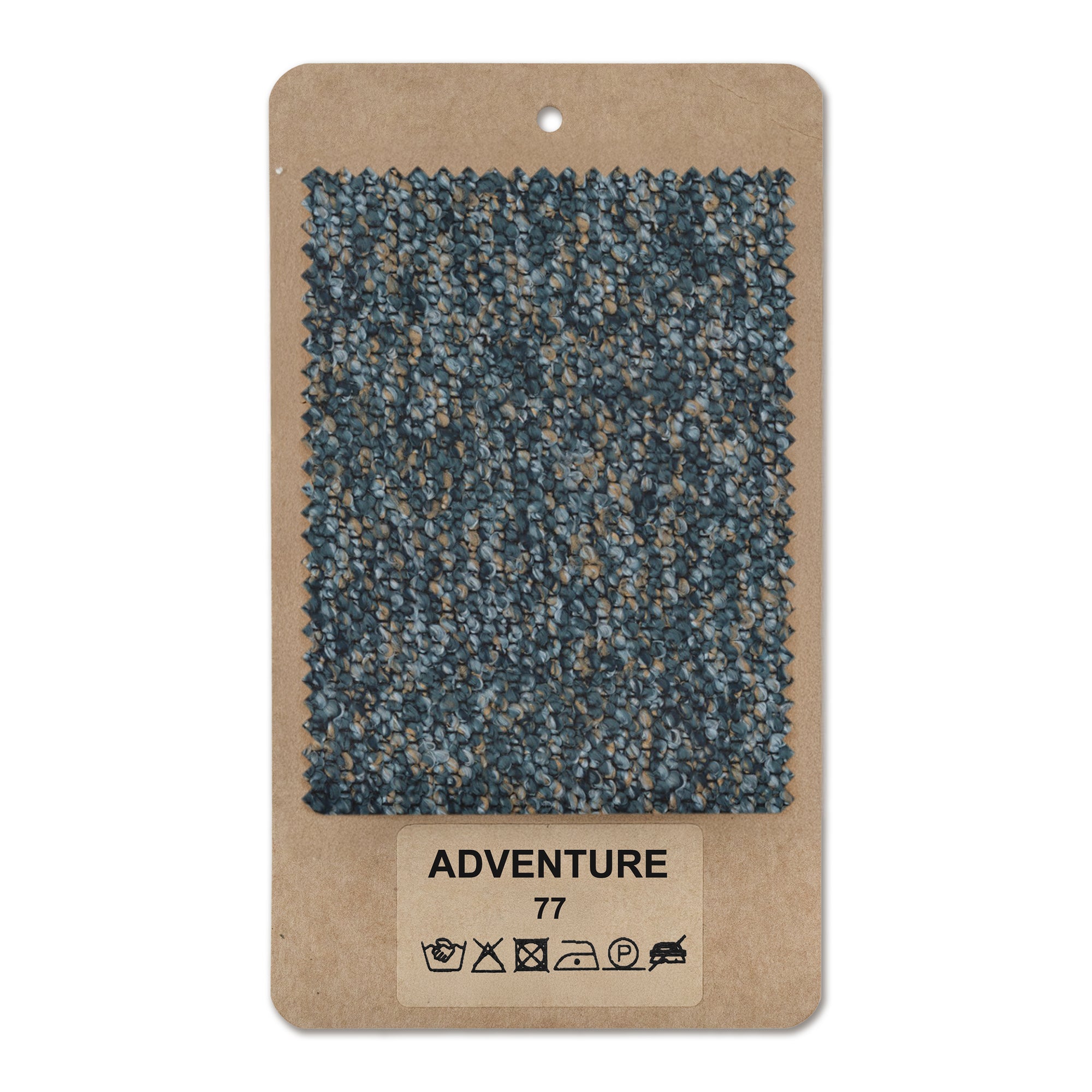 Próbnik tkanin ADVENTURE Granitowy Horyzont (ADVENTURE 77)