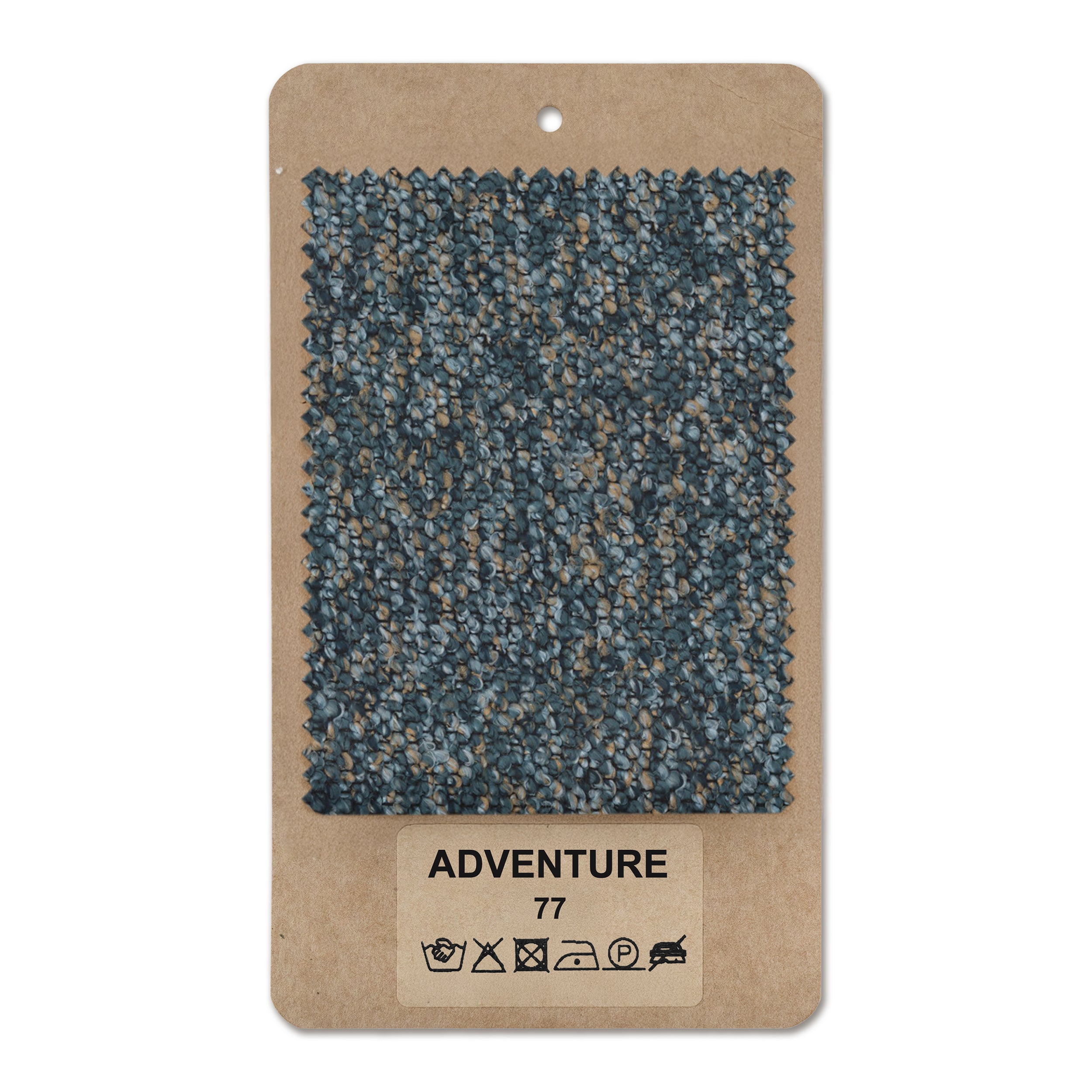 Próbnik tkanin ADVENTURE Granitowy Horyzont (ADVENTURE 77)