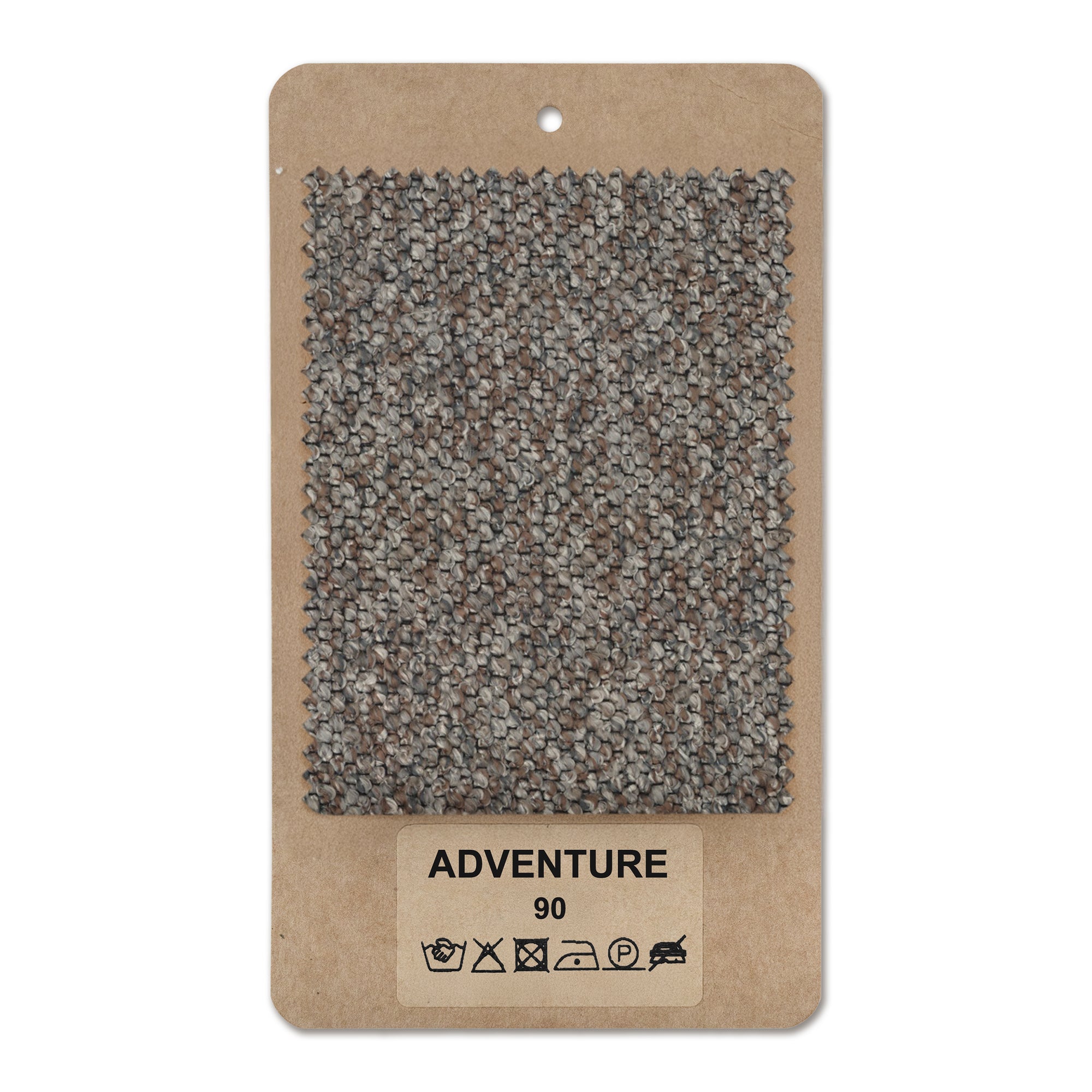 Próbnik tkanin ADVENTURE Zgaszony Brąz (ADVENTURE 90)