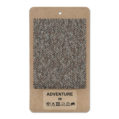 Próbnik tkanin ADVENTURE Zgaszony Brąz (ADVENTURE 90)