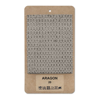 Próbnik tkanin ARAGON Kamienna Mgła (ARAGON 20)