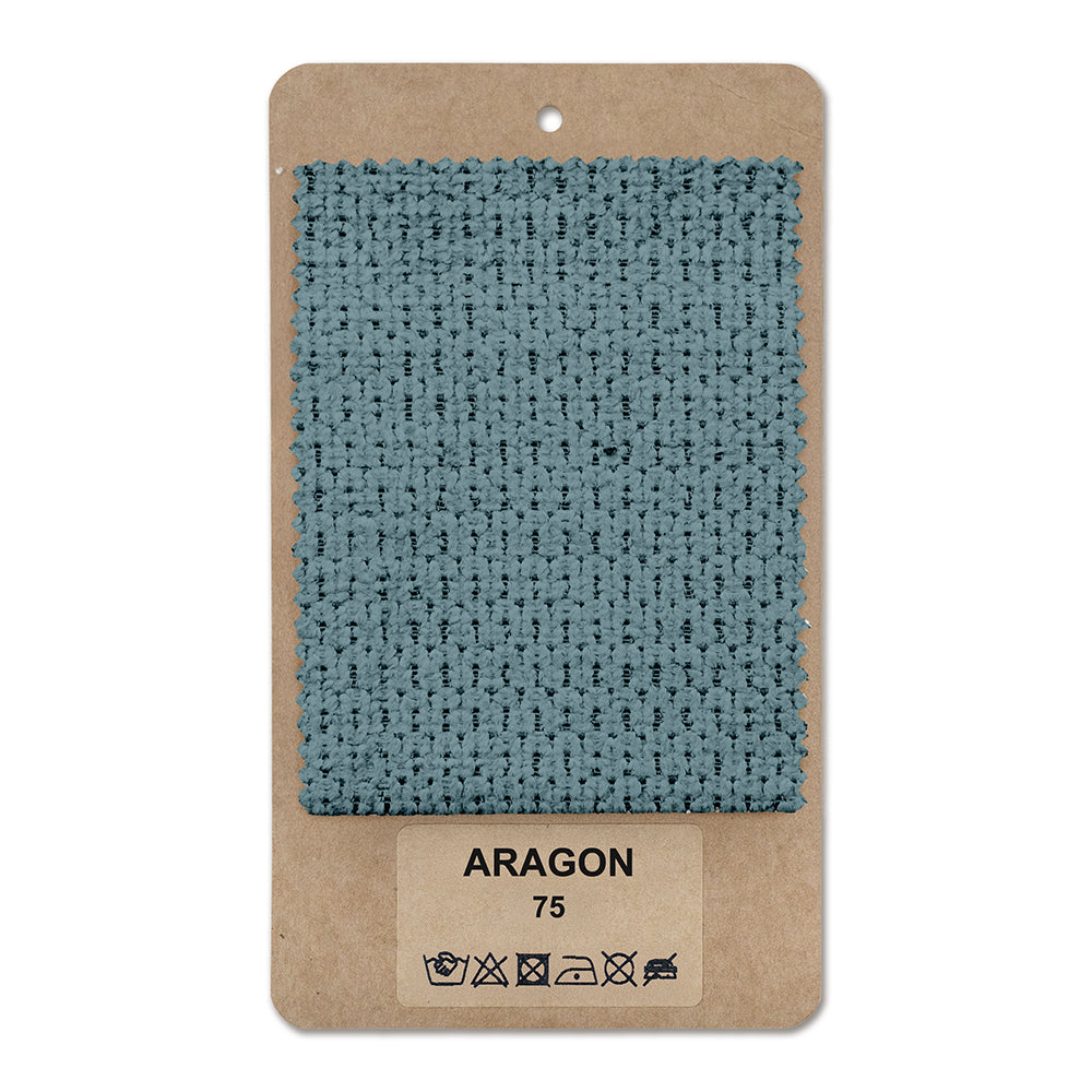 Próbnik tkanin ARAGON Oceaniczna Stal (ARAGON 75)