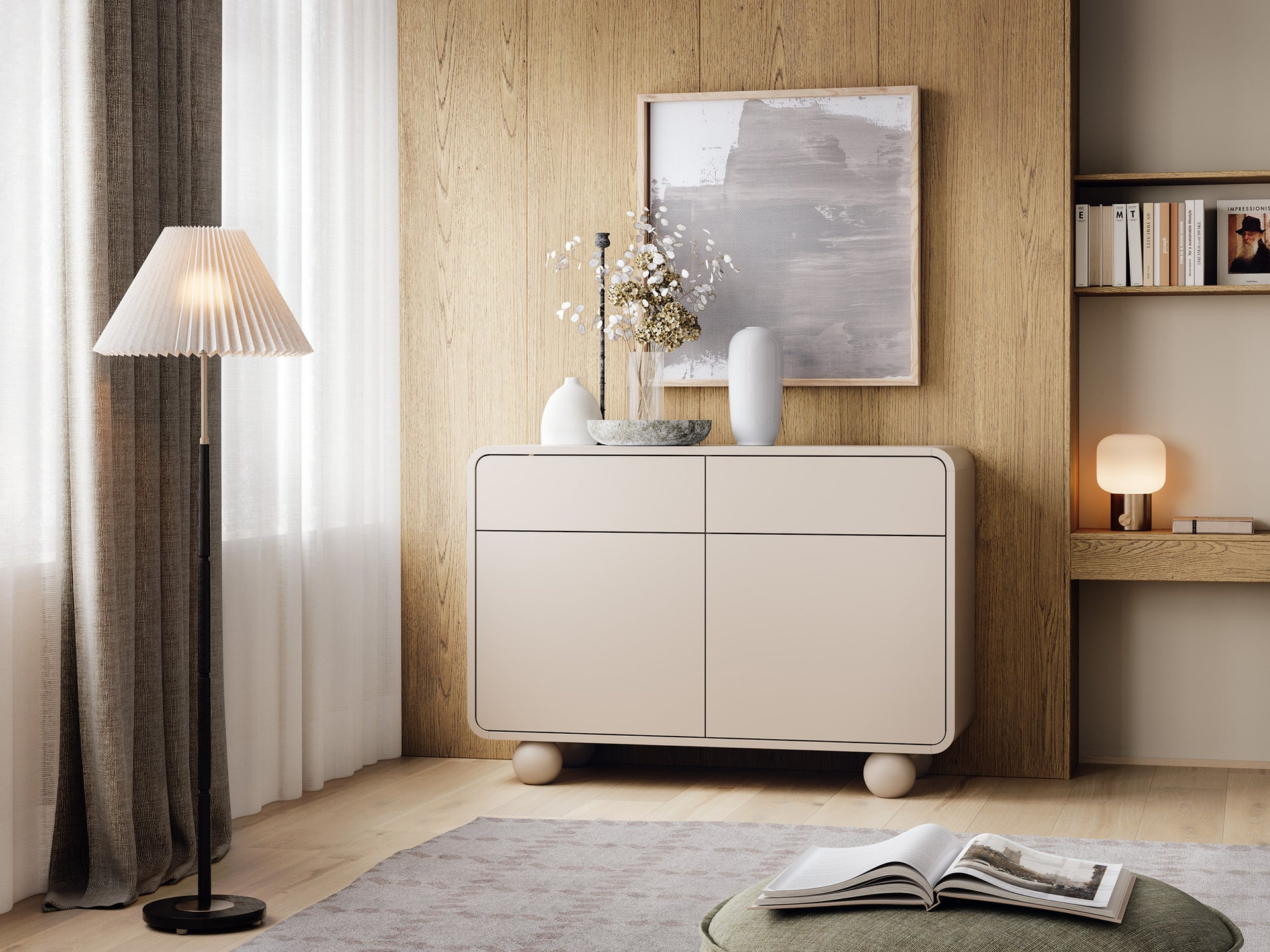 Komoda Ballo 108x75