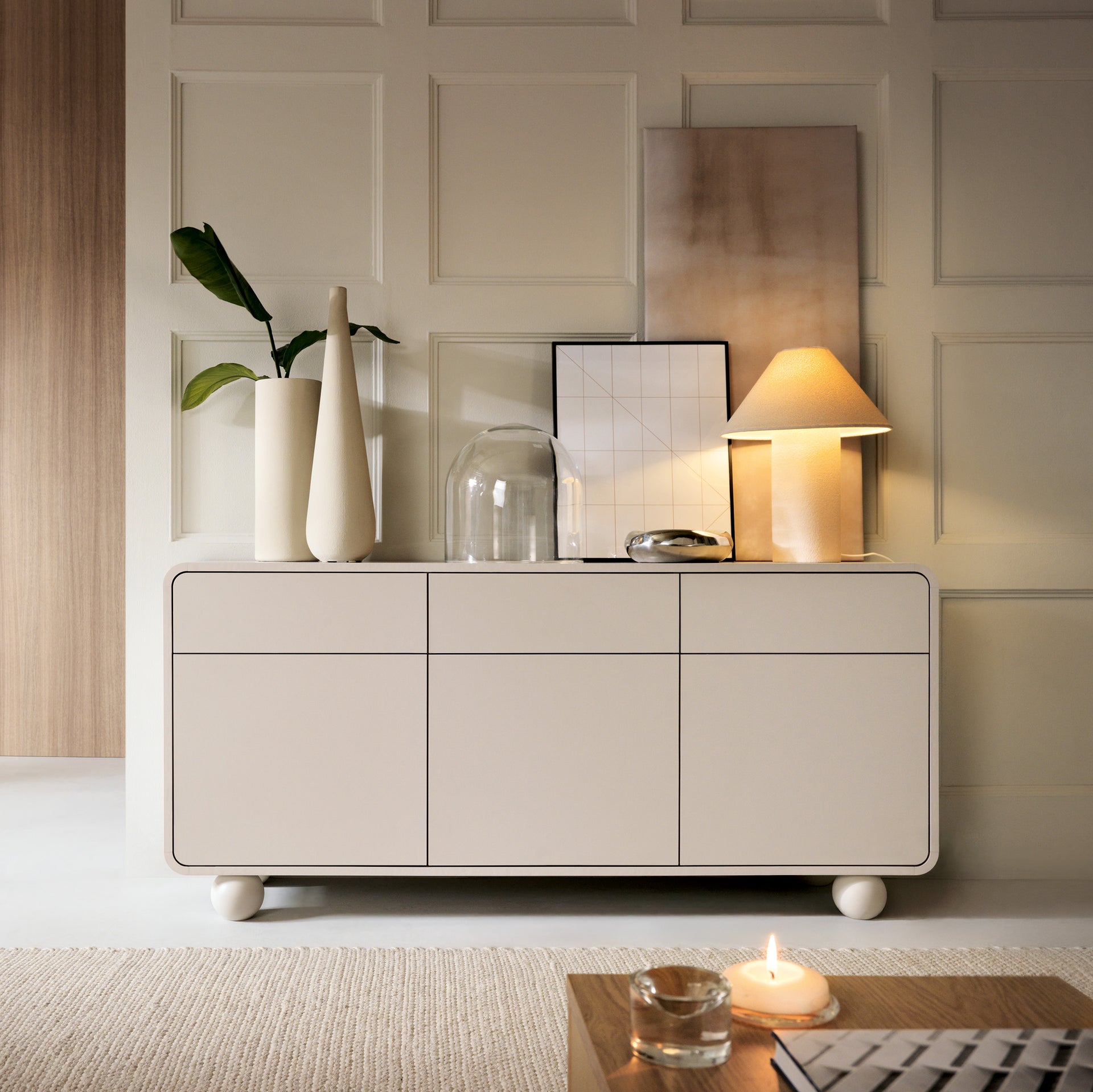Komoda Ballo 160x75