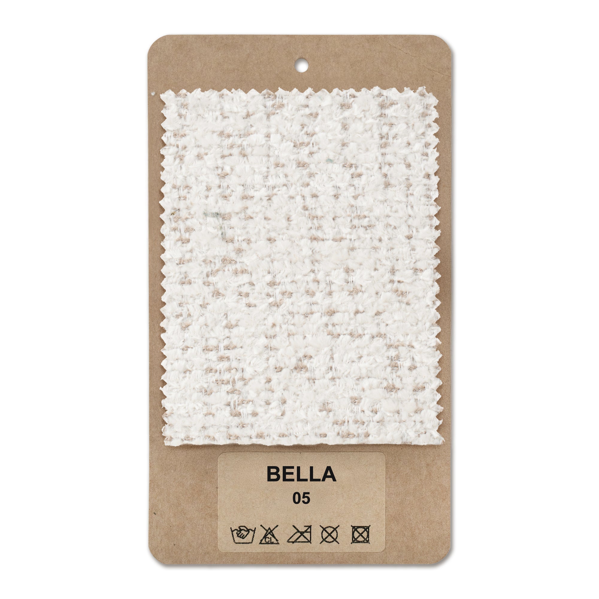 Próbnik tkanin Bella Porcelanowy Beż (BELLA 05)