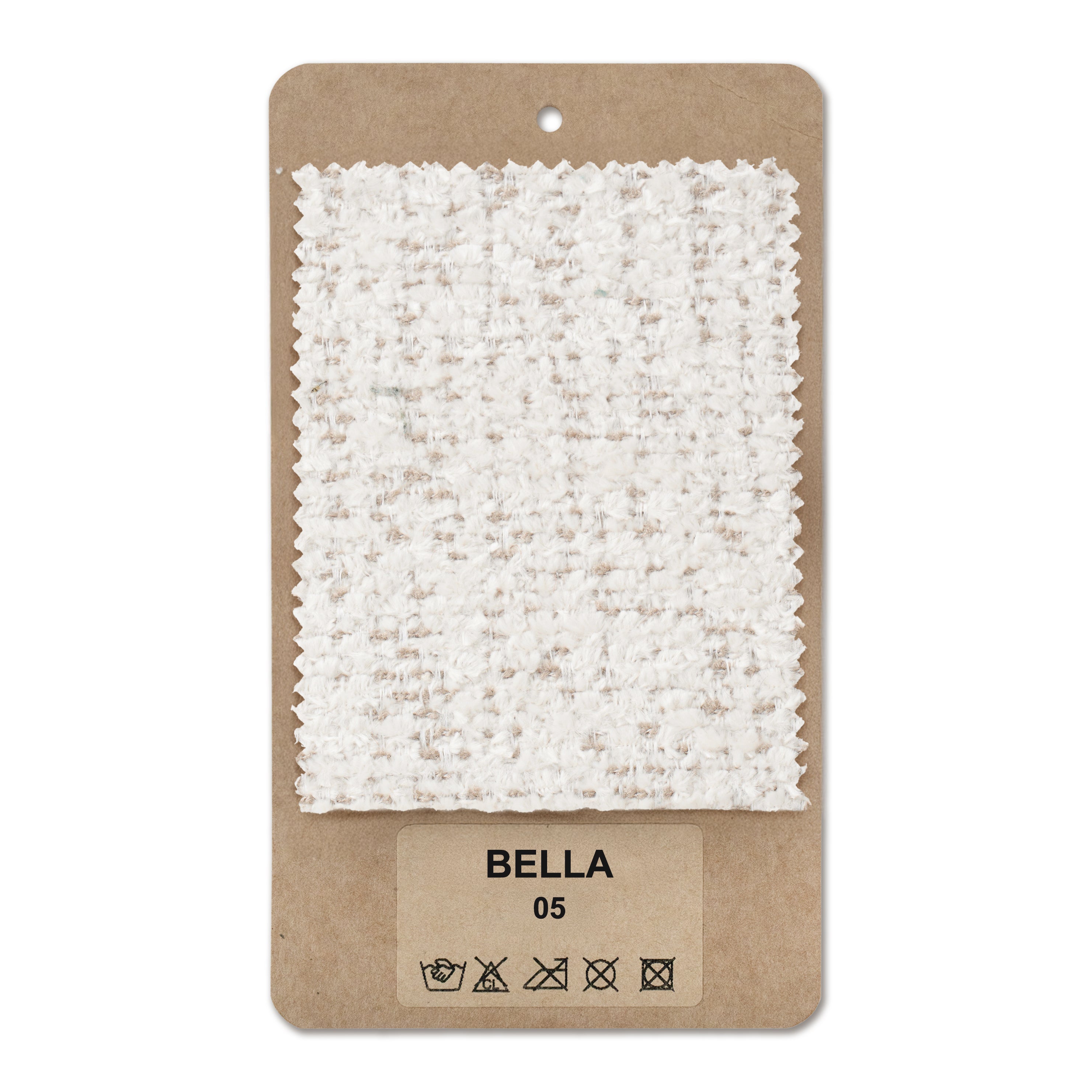 Próbnik tkanin Bella Porcelanowy Beż (BELLA 05)
