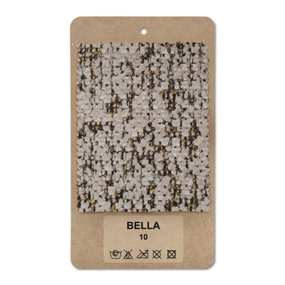Próbnik tkanin Bella Brązowy Kamień (BELLA 10)