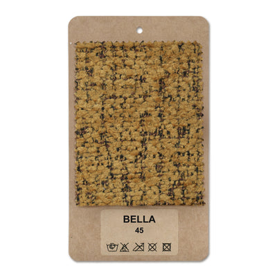 Próbnik tkanin Bella Złoty Dąb (BELLA 45)