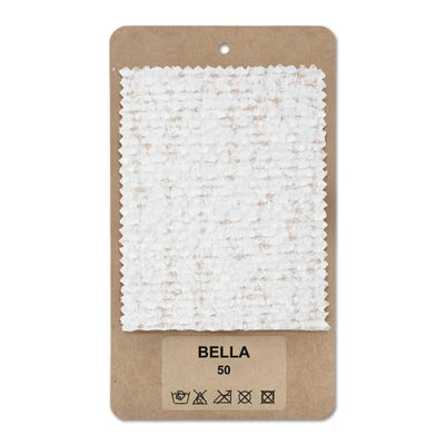 Próbnik tkanin Bella Kremowy Pergamin (BELLA 50)