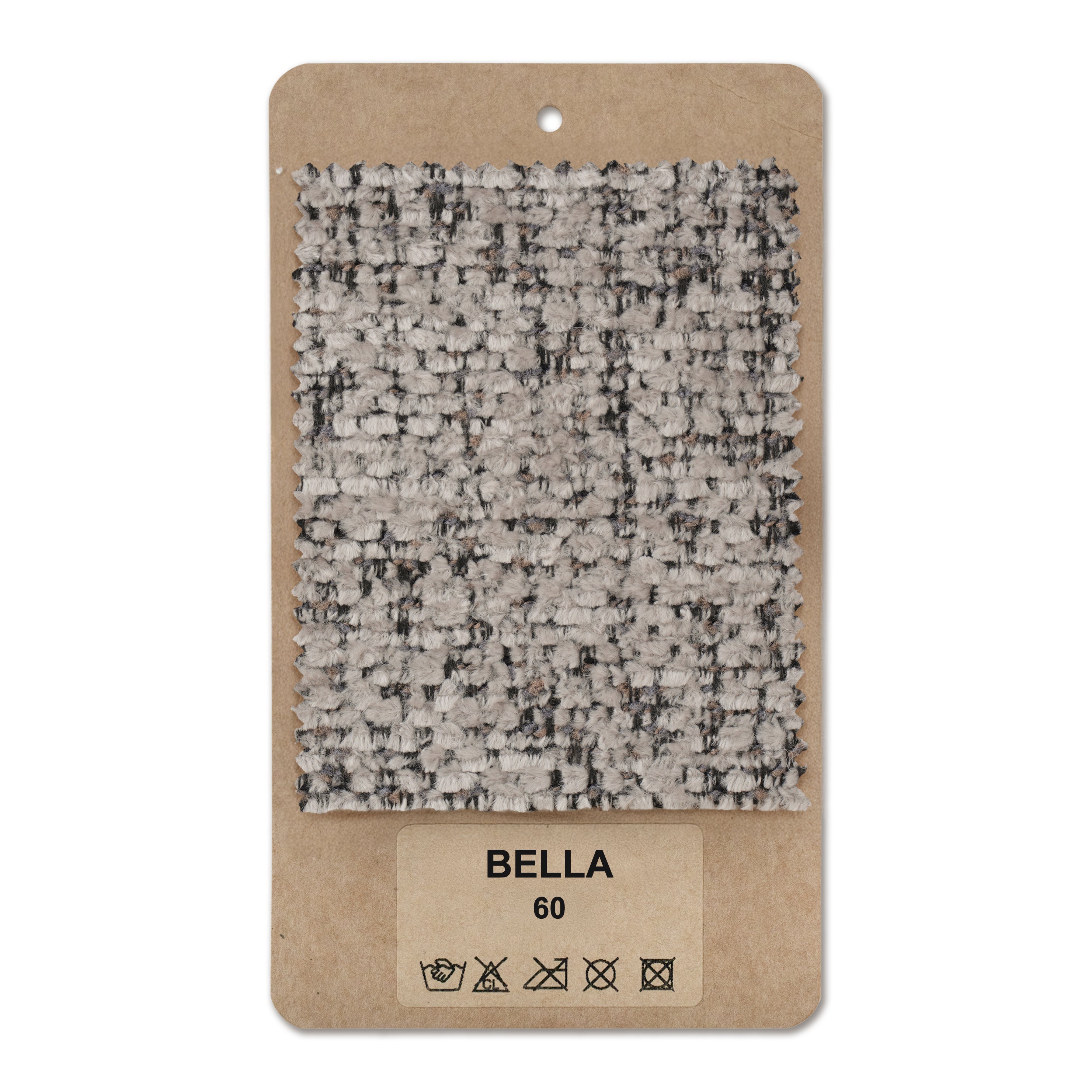 Próbnik tkanin Bella Zgaszony Len