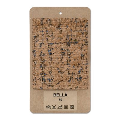 Próbnik tkanin Bella Cynamonowy Dąb (BELLA 70)