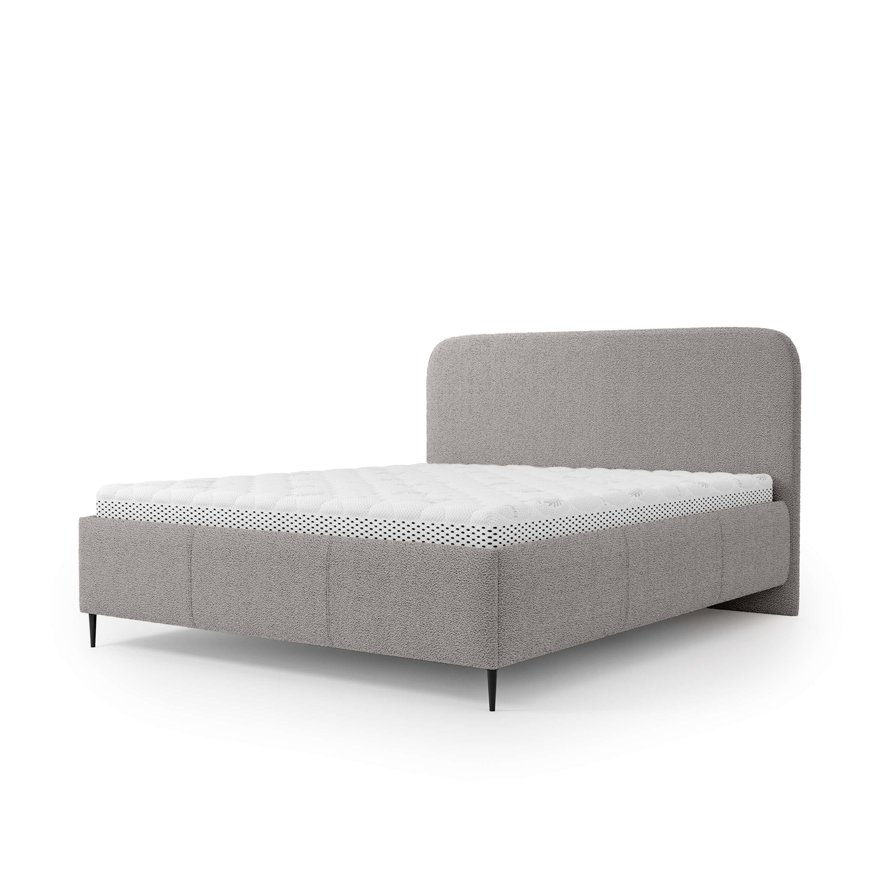 Łóżko Tapicerowane Edi