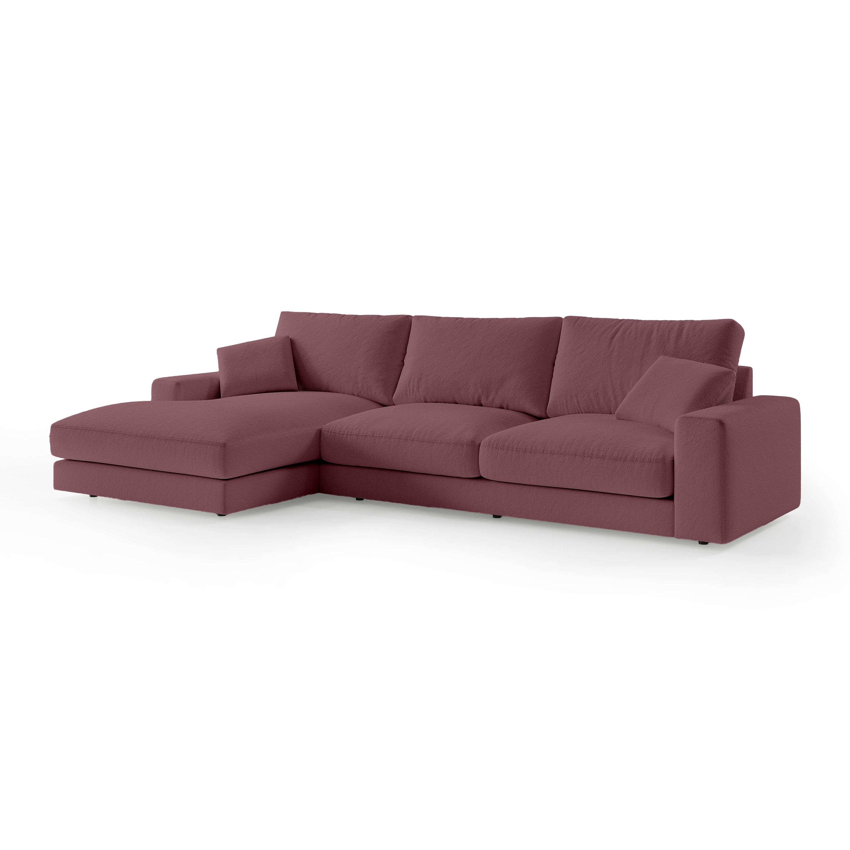 Narożnik 4–5 osobowy Premium w stylu minimalistycznym | Harvesty