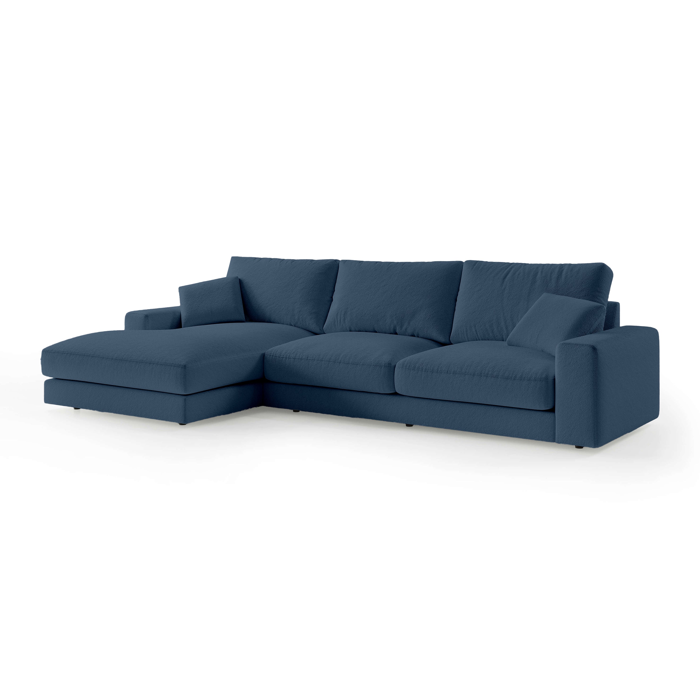 Narożnik 4–5 osobowy Premium w stylu minimalistycznym | Harvesty