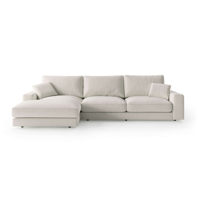 Narożnik 4–5 osobowy Premium w stylu minimalistycznym | Harvesty
