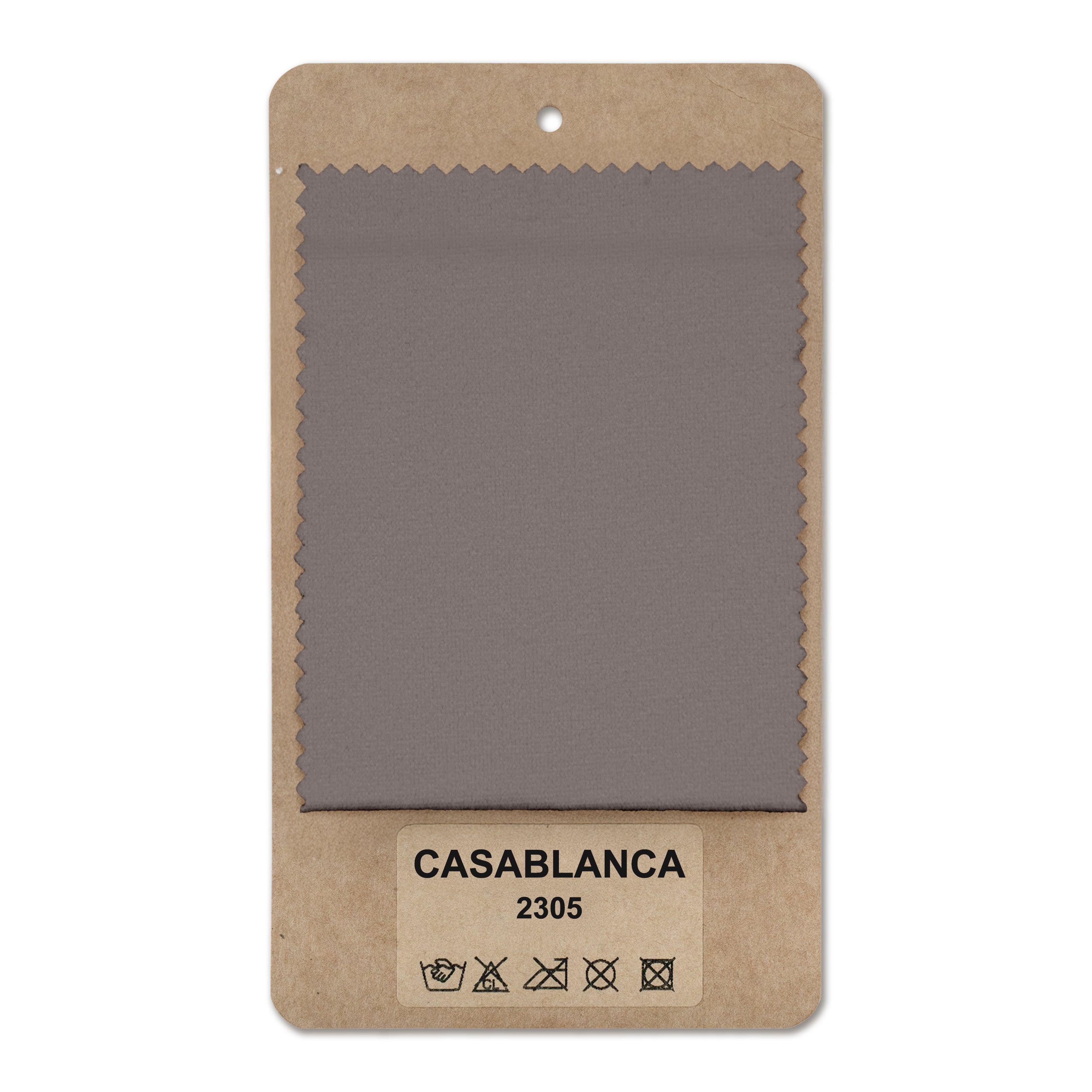 Próbnik tkanin Casablanca Kawa z Mlekiem