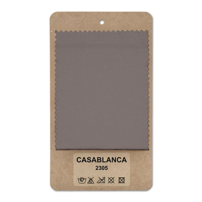 Próbnik tkanin Casablanca Kawa z Mlekiem (CASABLANCA 2305)