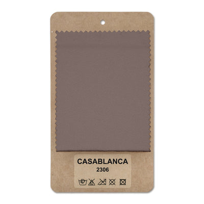 Próbnik tkanin Casablanca Kakao (CASABLANCA 2306)
