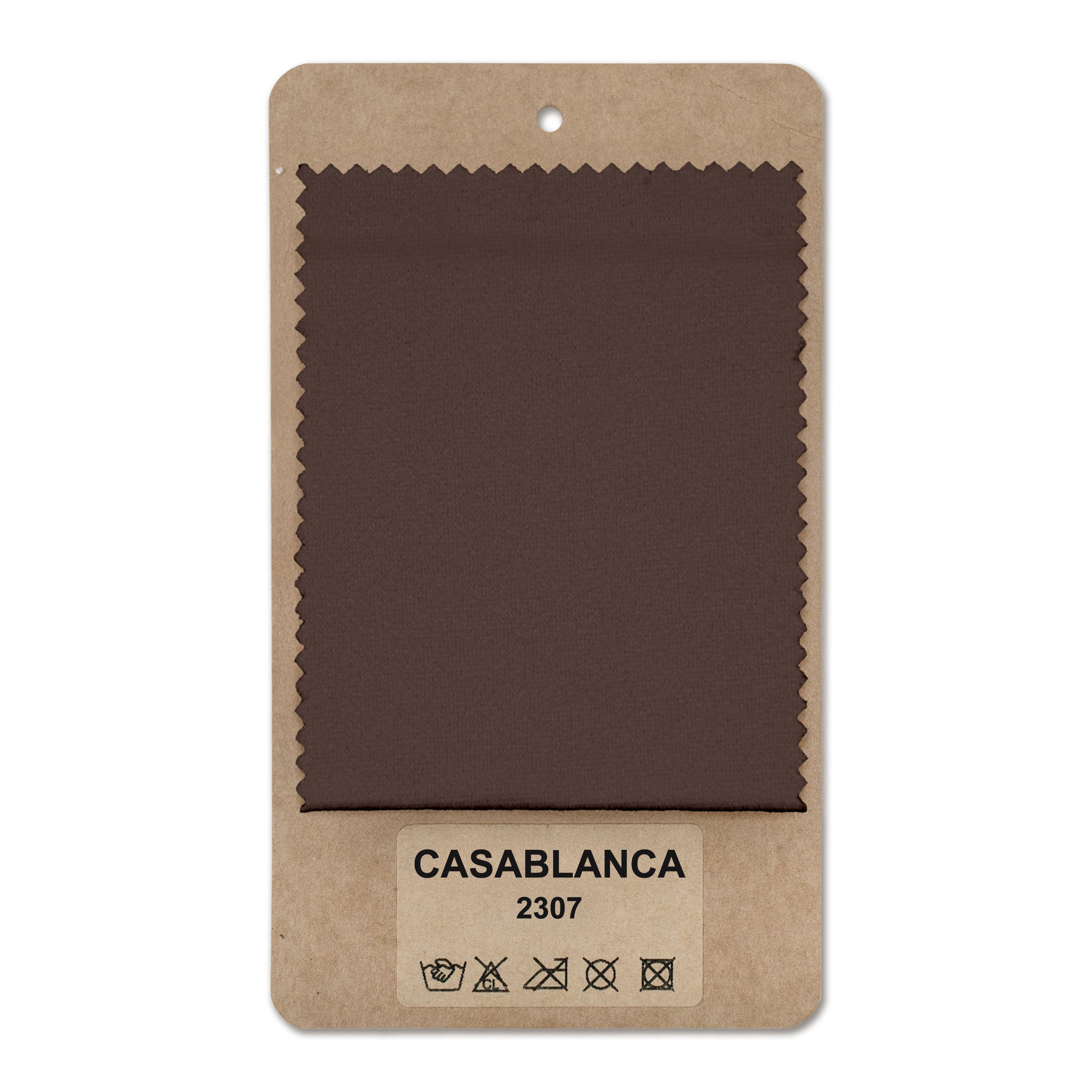 Próbnik tkanin Casablanca Palona Kora (CASABLANCA 2307)