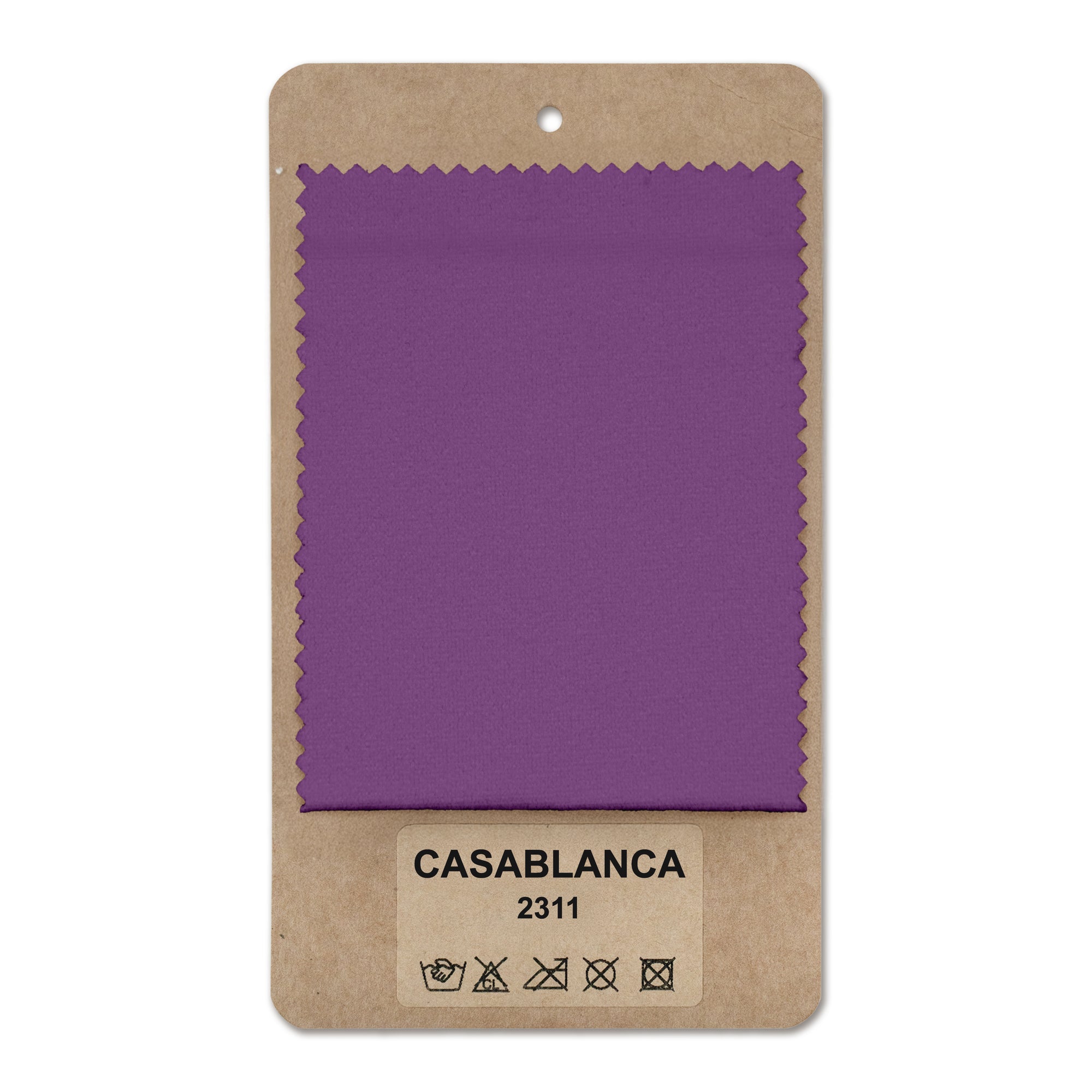 Próbnik tkanin Casablanca Jagodowe Wino (CASABLANCA 2311)