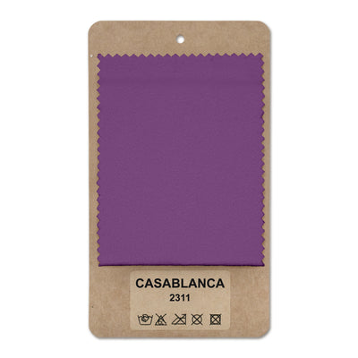 Próbnik tkanin Casablanca Jagodowe Wino (CASABLANCA 2311)