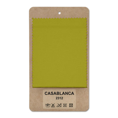 Próbnik tkanin Casablanca Złoto Oliwkowe (CASABLANCA 2312)