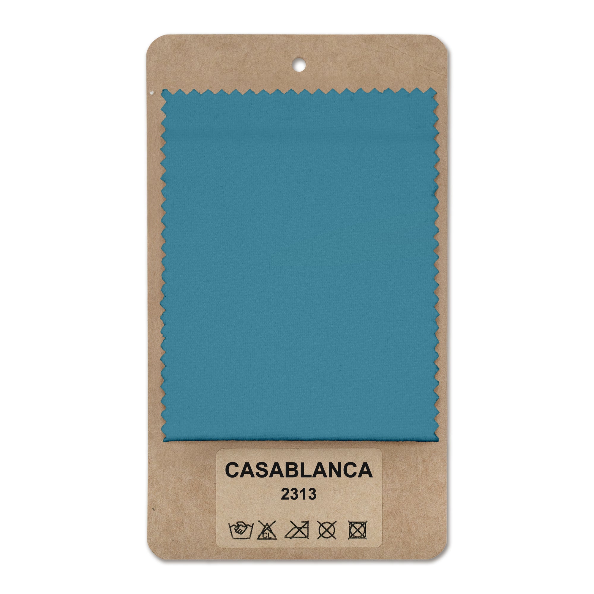 Próbnik tkanin Casablanca Lazur (CASABLANCA 2313)