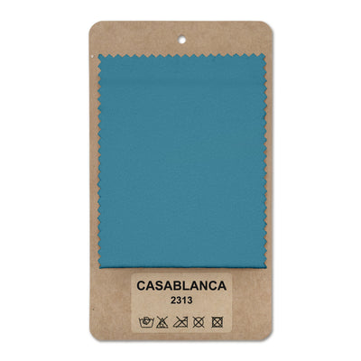 Próbnik tkanin Casablanca Lazur (CASABLANCA 2313)
