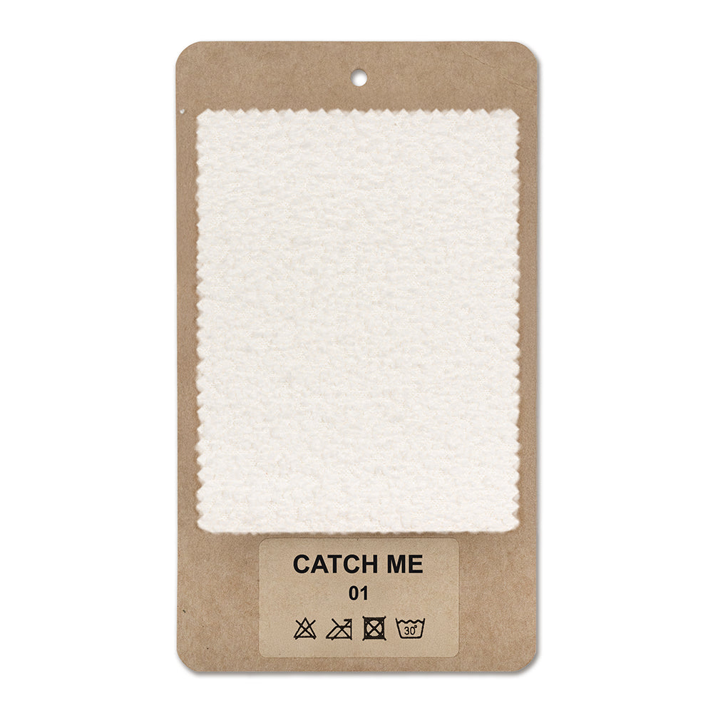 Próbnik tkanin CATCH ME Mleczna Mgła (CATCH ME 01)