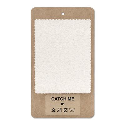 Próbnik tkanin CATCH ME Mleczna Mgła (CATCH ME 01)
