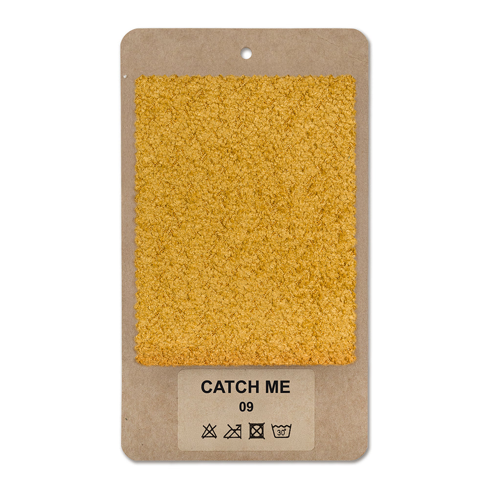 Próbnik tkanin CATCH ME Złoty Szafran (CATCH ME 09)