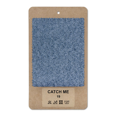 Próbnik tkanin CATCH ME Stalowy Błękit (CATCH ME 19)