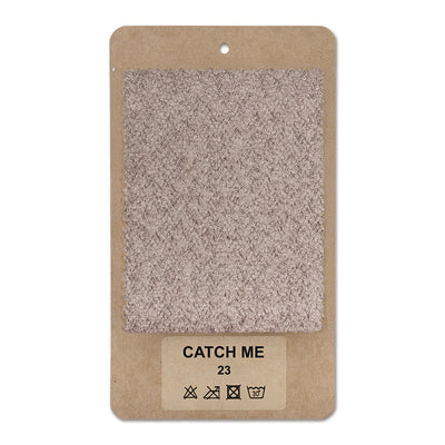 Próbnik tkanin CATCH ME Ciepły Beż Kamienny (CATCH ME 23)