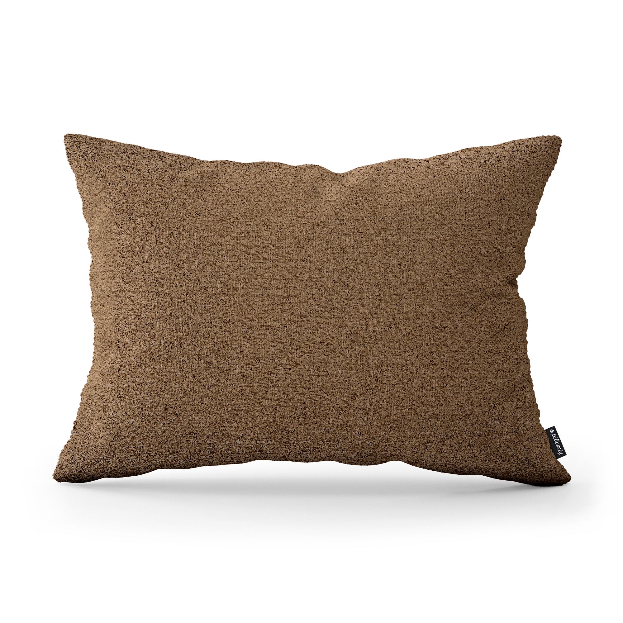 Poduszka Dekoracyjna Baranek 40x55 Orzechowa Terra