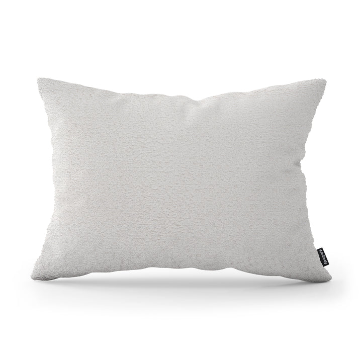 Poduszka Dekoracyjna Baranek 40x55 Mglisty Pergamin