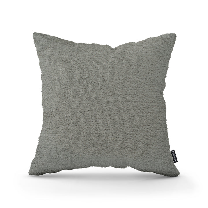 Poduszka Dekoracyjna Baranek 45x45 Szarość Pustyni