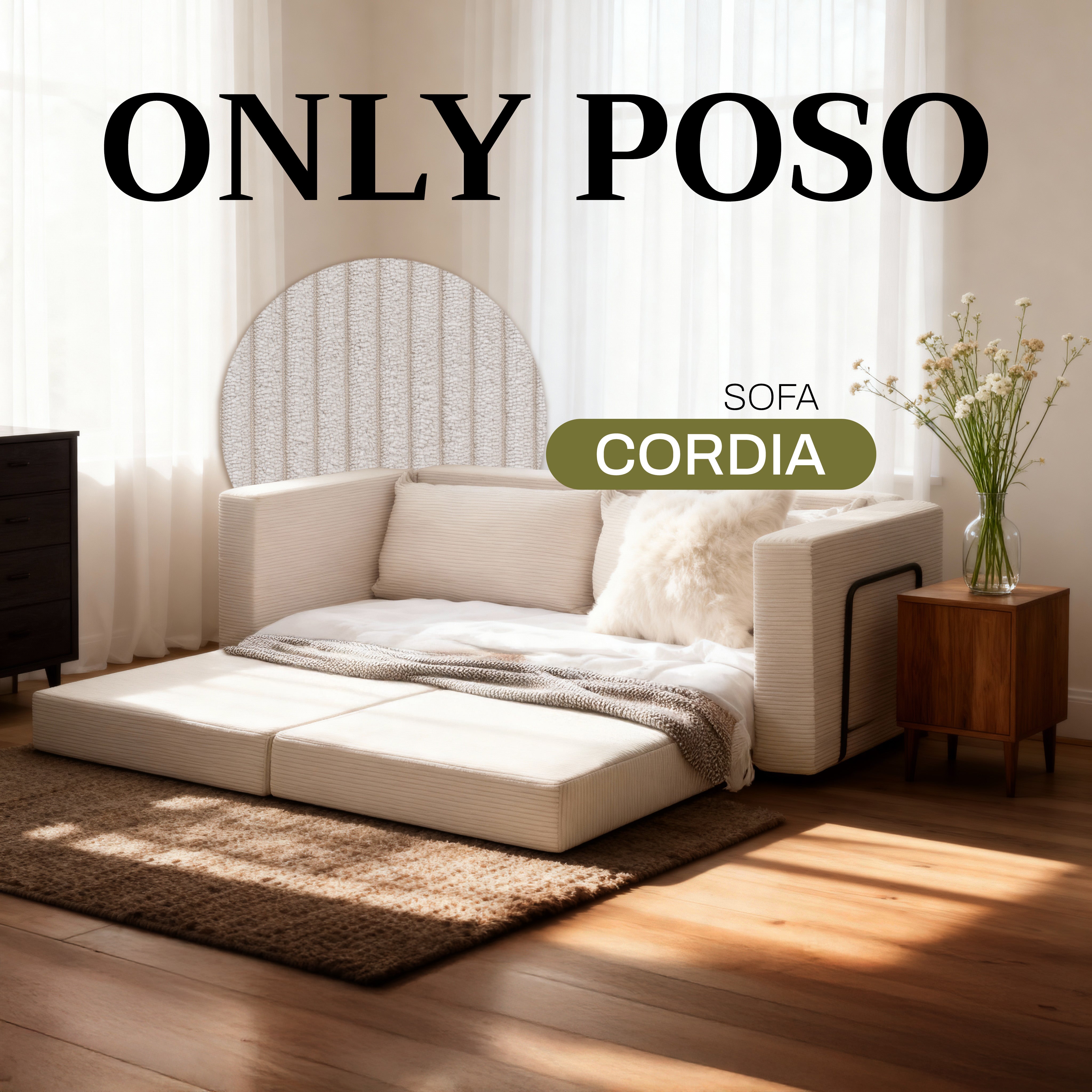 Próbnik tkanin Sztruks Cynk (POSO 115)