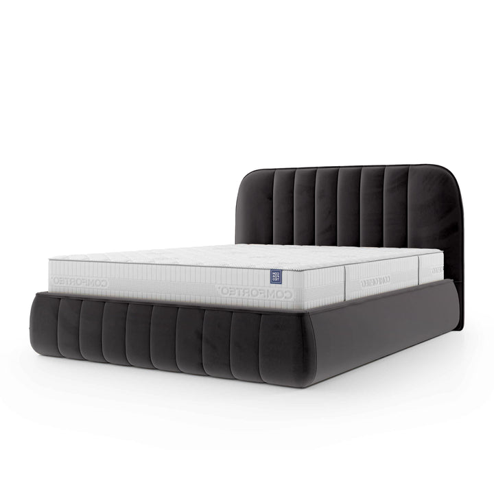 Łóżko Tapicerowane Carla