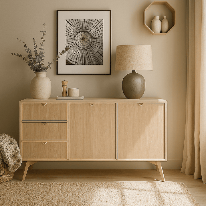 Komoda Mandala 158x80