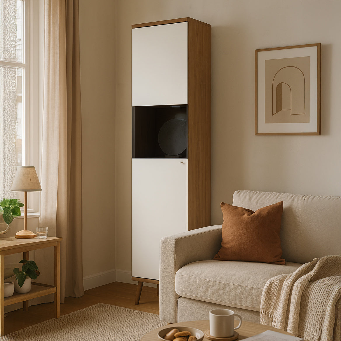 Witryna Lato 50x197