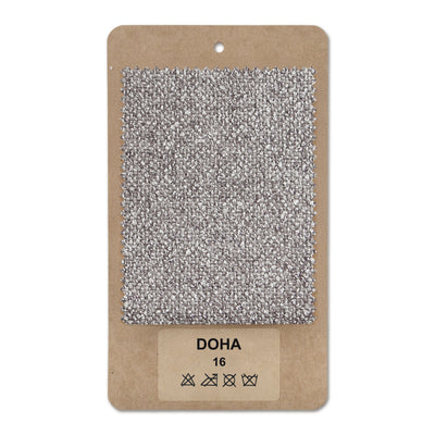 Próbnik tkanin DOHA Szary Marmur (DOHA 16)