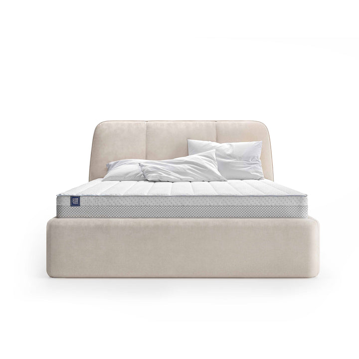 Łóżko Tapicerowane Elle