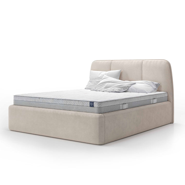 Łóżko Tapicerowane Elle