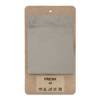Próbnik tkanin Fresh Lniana Biel (FRESH 02)