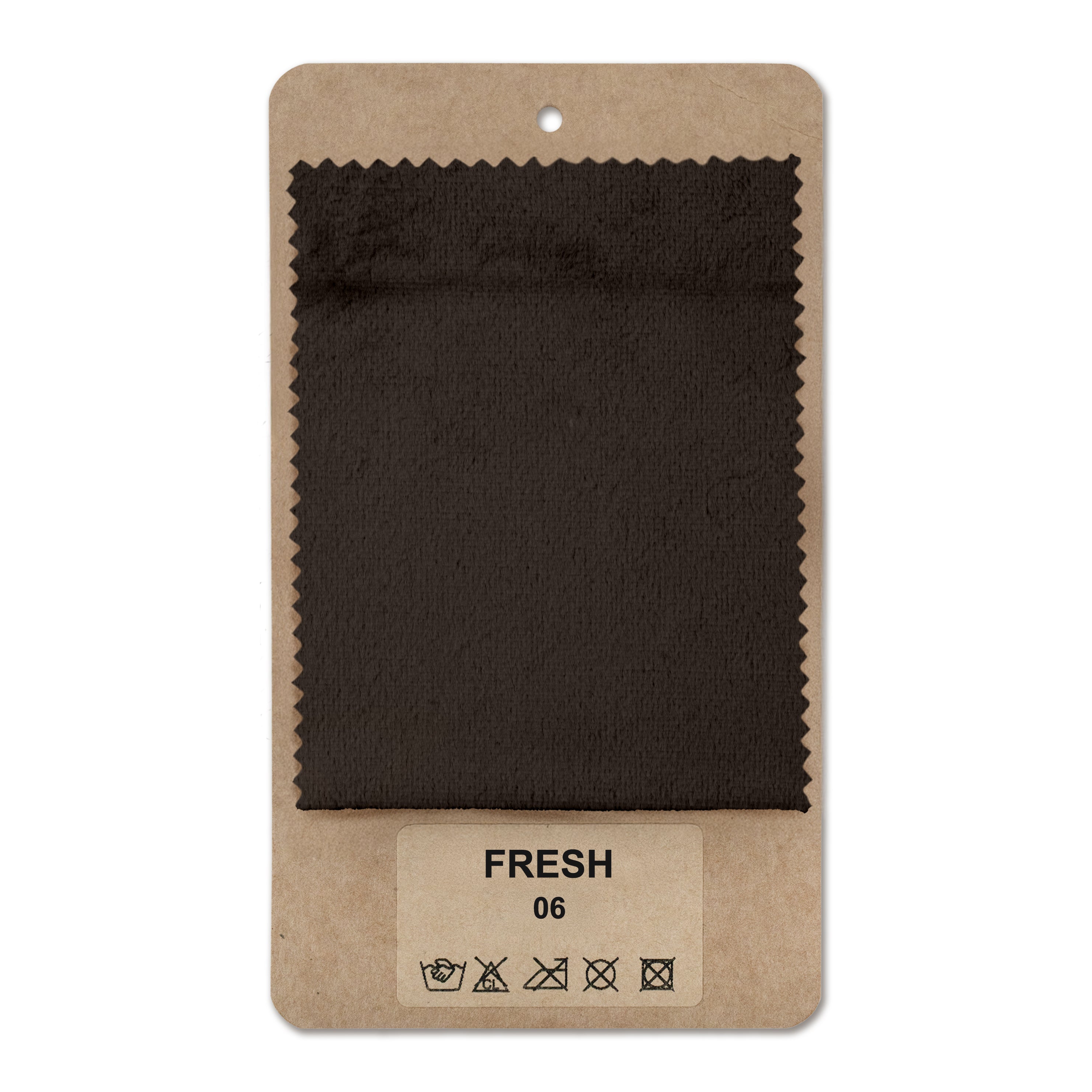 Próbnik tkanin Fresh Ziemia Wulkaniczna (FRESH 06)
